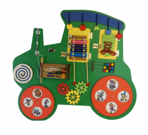 Бизипанель «Трактор» - fgospostavki.ru - Тула