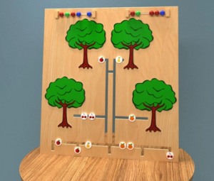 Настенная панель «Деревья» - fgospostavki.ru - Тула