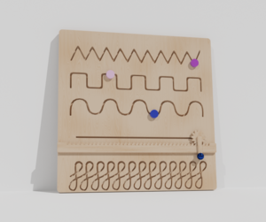 Настенный модуль для развития запястья - fgospostavki.ru - Тула