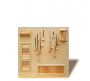 Настенный модуль для развития стереогностического чувства - fgospostavki.ru - Тула