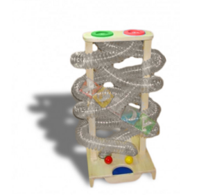 Настольный лабиринт с прозрачными трубками - fgospostavki.ru - Тула