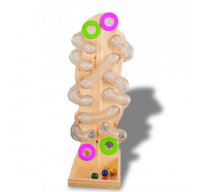 Настольный лабиринт с трубочками - fgospostavki.ru - Тула