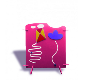 Панель для игровых зон «Мое лето» - fgospostavki.ru - Тула