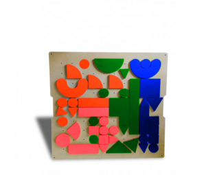 Панель «Геометрический мир» - fgospostavki.ru - Тула