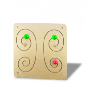 Панель-лабиринт «Полет бабочки» - fgospostavki.ru - Тула