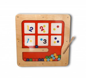 Развивающая детская панель (с элементами на магнитах) - fgospostavki.ru - Тула