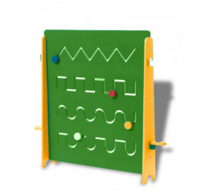 Развивающая игровая панель «4 траектории» - fgospostavki.ru - Тула