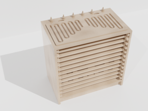 Развивающая панель «Межполушарные доски 12 в 1 №3» - fgospostavki.ru - Тула