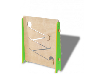 Развивающая панель с зигзагом - fgospostavki.ru - Тула