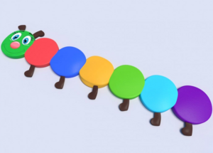 Сенсорная дорожка «Гусеница» - fgospostavki.ru - Тула