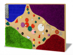 Тактильная панель «Пощупай ручками» - fgospostavki.ru - Тула