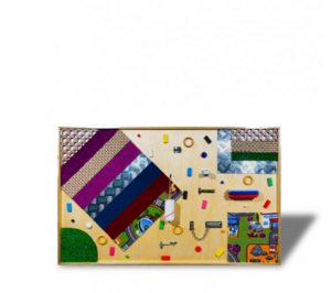 Тактильная панель «Ощущения» - fgospostavki.ru - Тула