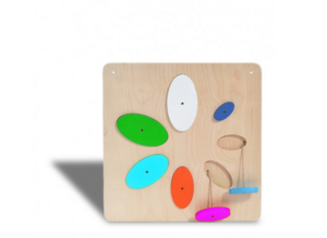 Тактильная панель «Цветик-семицветик» - fgospostavki.ru - Тула