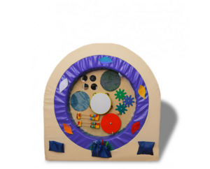 Тактильная панель «Мягкий круг» - fgospostavki.ru - Тула