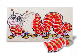 Тактильная панель «Сороконожка с алфавитом» - fgospostavki.ru - Тула