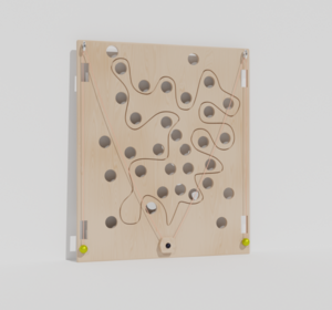 Тактильно-развивающая игрушка «Увлекательные задачки» - fgospostavki.ru - Тула