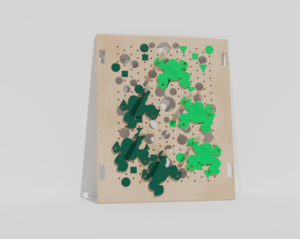 Тактильно-развивающая игрушка «Задорные лягушки» - fgospostavki.ru - Тула