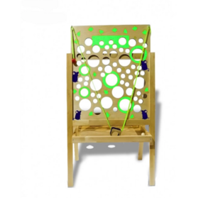 Тактильно-развивающая панель «Сырный кусочек» - fgospostavki.ru - Тула