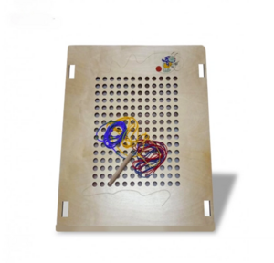 Тактильно-развивающая панель «Веселая гусеница» - fgospostavki.ru - Тула