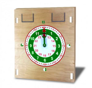 Тактильно-развивающая панель со счетчиком времени - fgospostavki.ru - Тула