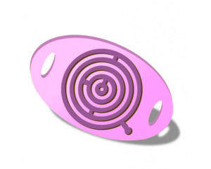 Панель-лабиринт «Мишень» - fgospostavki.ru - Тула