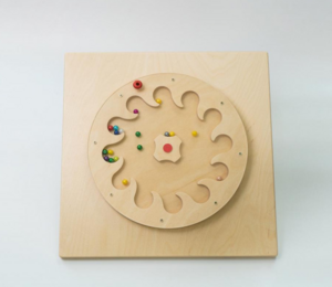 Панель-лабиринт «Цветок» - fgospostavki.ru - Тула