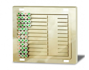 Панель-лабиринт «Математика» - fgospostavki.ru - Тула