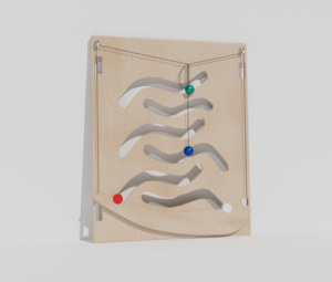 Панель-лабиринт «Морская тематика» - fgospostavki.ru - Тула