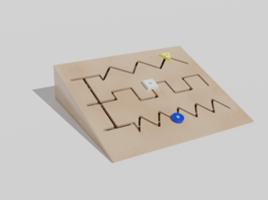 Панель-лабиринт «Путешествия» - fgospostavki.ru - Тула