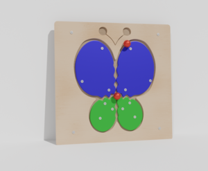 Панель-лабиринт «Бабочка» - fgospostavki.ru - Тула