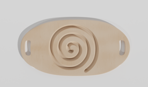 Панель-лабиринт «Воронка» - fgospostavki.ru - Тула