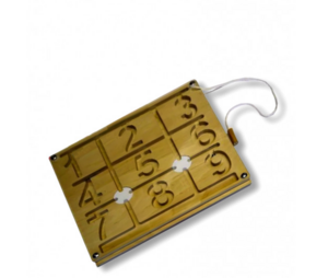 Панель-лабиринт «Цифры» - fgospostavki.ru - Тула