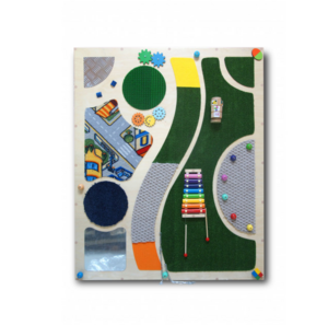 Тактильный бизиборд №1 - fgospostavki.ru - Тула