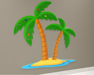 Бизиборд «Остров» - fgospostavki.ru - Тула