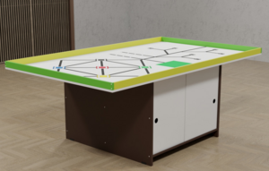 Стол для робототехники и конструирования №8 - fgospostavki.ru - Тула