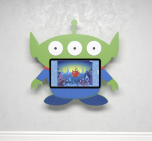 Интерактивная панель с программным логопедическим комплексом «Инопланетянен» - fgospostavki.ru - Тула