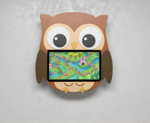 Интерактивная панель с программным логопедическим комплексом «Сова» - fgospostavki.ru - Тула