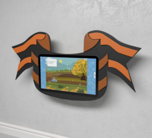 Интерактивная панель с программным логопедическим комплексом «Георгиевская лента» - fgospostavki.ru - Тула