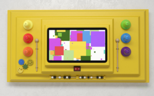 Интерактивная панель с программным логопедическим комплексом «Звук и пальчики» - fgospostavki.ru - Тула