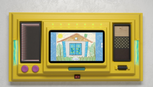 Интерактивная панель с программным логопедическим комплексом «Солнечное настроение» - fgospostavki.ru - Тула