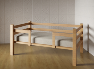 Детская кровать «Астрид» - fgospostavki.ru - Тула