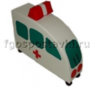 Каталка "Скорая помощь" - fgospostavki.ru - Тула