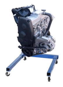 Стенд для разборки и сборки двигателя внутреннего сгорания (8-клапанный) - fgospostavki.ru - Тула