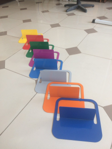 Булавки для разметки разбега (комплект 8 штук, разноцветные) - fgospostavki.ru - Тула