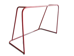 Ворота для футбола детские (цельносварные, без сетки) - fgospostavki.ru - Тула