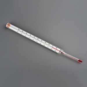 Термометр лабораторный от 0 до +200 °C - fgospostavki.ru - Тула