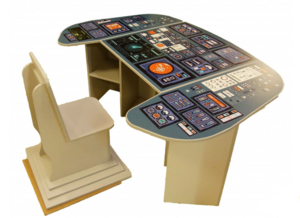 Детский набор «Космический корабль» - fgospostavki.ru - Тула