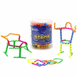 Конструктор "Stems" - 20 деталей - fgospostavki.ru - Тула