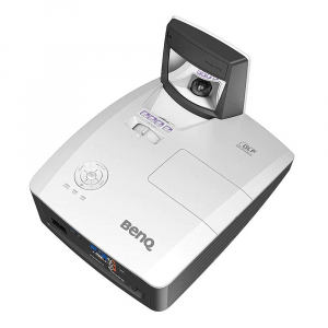 Ультракороткофокусный проектор BenQ MW855UST+ - fgospostavki.ru - Тула