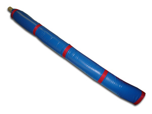 Протектор для стоек волейбольных пристенных 2,3Х0,2Х0,02 (тент) - fgospostavki.ru - Тула